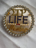 Life Member Pin