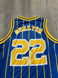 Royal Basketball Jersey