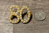 80 pearl pin