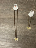 Butterfly Necklace