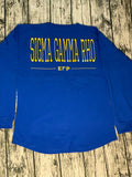 Ms. Reliable part 1 *Over Sized Tee*