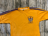Striped Embroidery Shirt