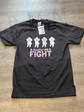 SGRHO Poodle Breast Cancer Tee