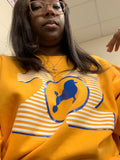 22 Poodle Sweatshirt