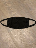 Black Face Mask