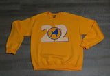 22 Poodle Sweatshirt