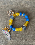 Rhosebud Bracelet Set